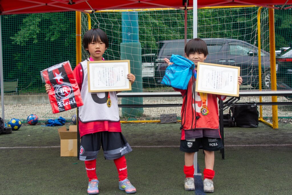 FCリアル　少年サッカー　女子サッカー　埼玉県サッカー　4種リーグ